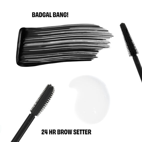 KIT BENEFIT POP, LOCK & LASH IT